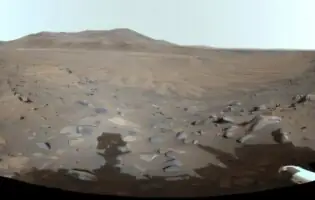Марсохід NASA знайшов пил, здатний пошкодити легені майбутніх астронавтів