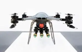 BAE Systems навчила безпілотник збивати дрони-камікадзе ракетами