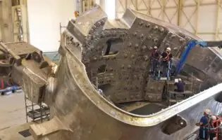 Франція зібрала всі ключові частини штучного сонця ITER