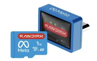 SanDisk розробить флешки та карти пам’яті спеціально для Meta