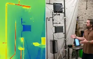 Технологія столітньої давнини дала змогу зробити холодильник на дровах