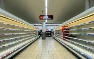 Хакери вимкнули холодильники у сотнях французьких супермаркетів