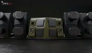 Ізраїль показав систему захисту бронетехніки від FPV-дронів