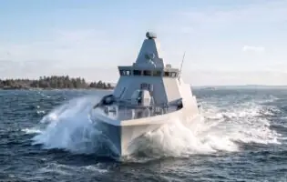 Saab представила корабельний радар з дальністю 250 км для захисту від дронів і ракет