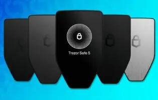 Trezor попередив покупців криптовалютних гаманців про шпигунський чіп всередині пристрою